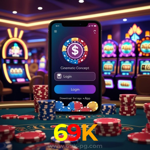 Cassino oficial 69K: roleta, blackjack e bônus