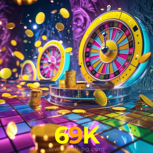 69K no celular: app oficial com PIX e cashout rápido